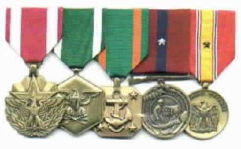 Military Medals San Antonio, TX