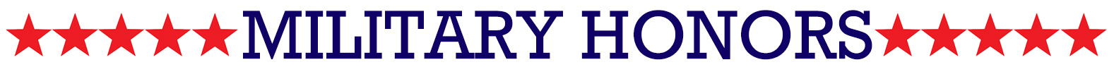 Military Honors Logo